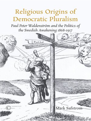 cover image of Religious Origins of Democratic Pluralism
